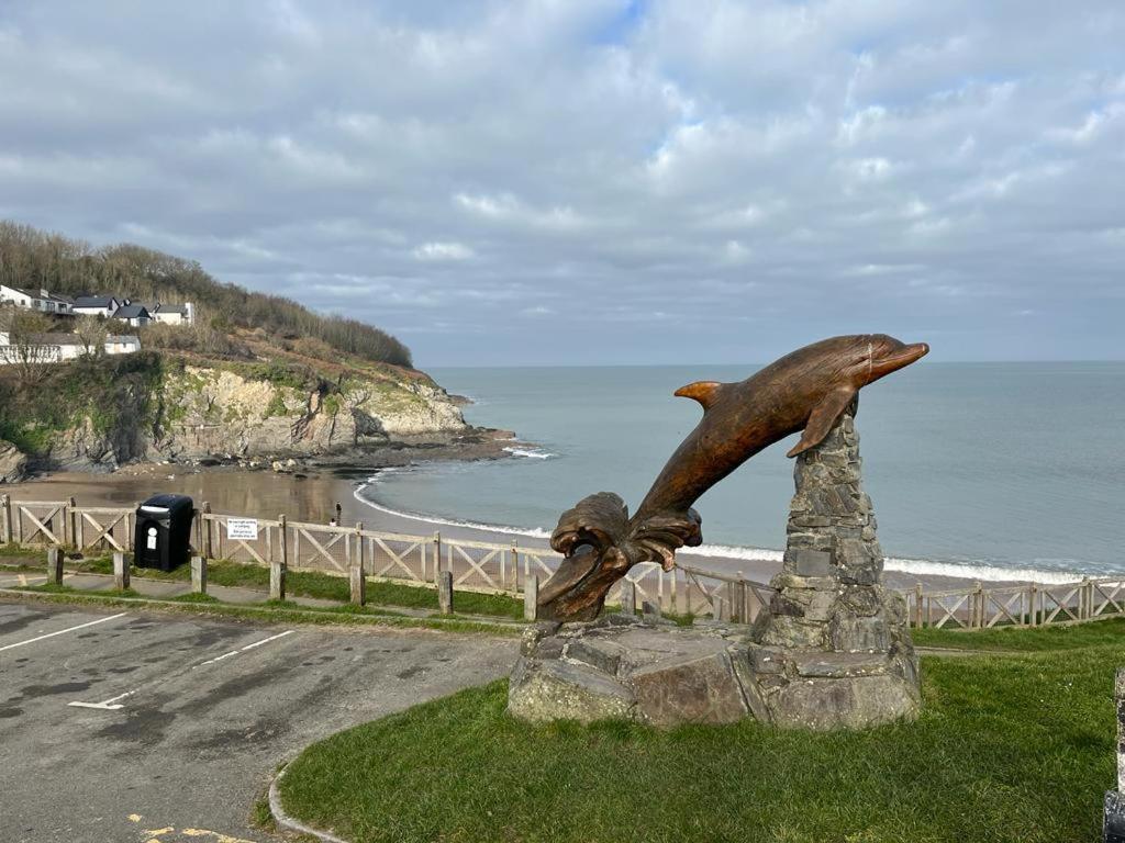 Traeth Rooms Cardigan Exteriér fotografie