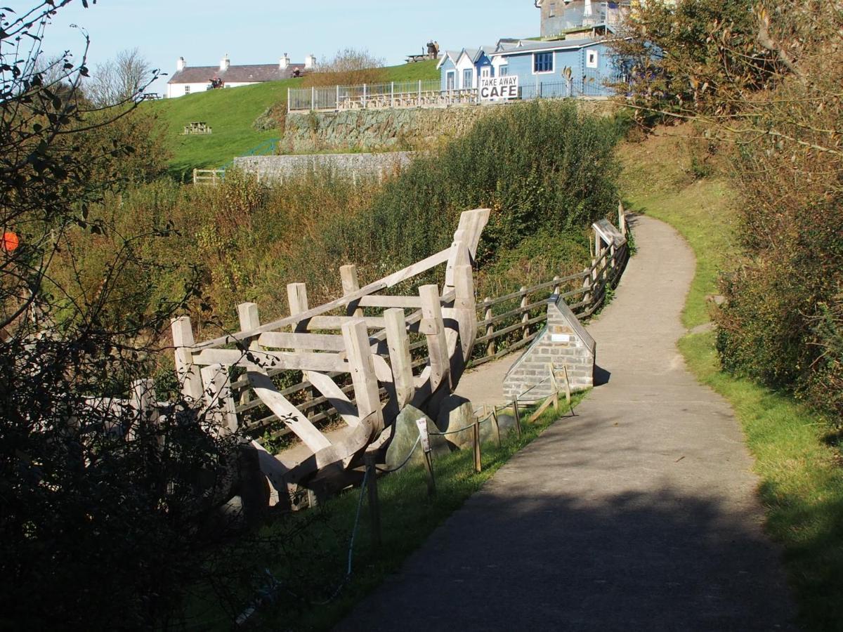 Traeth Rooms Cardigan Exteriér fotografie