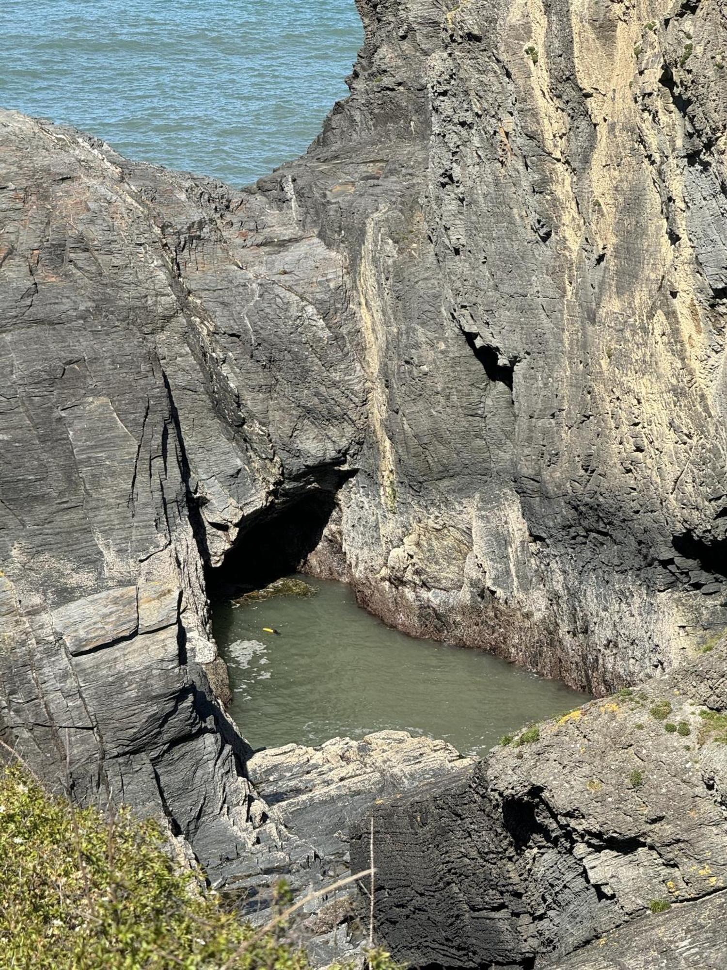 Traeth Rooms Cardigan Exteriér fotografie